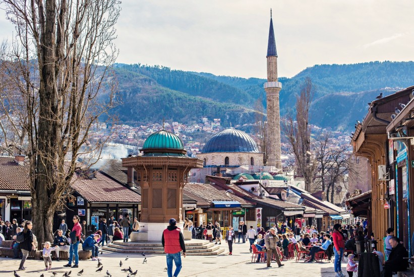 National Geographic Traveller preporučuje Sarajevo kao jednu od najboljih destinacija u 2025.