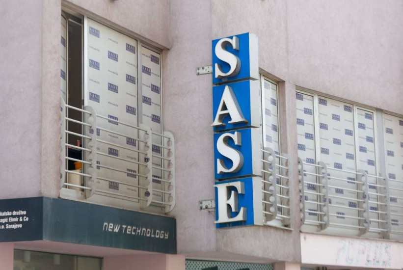 Na Sarajevskoj berzi promet 753.032,87 KM