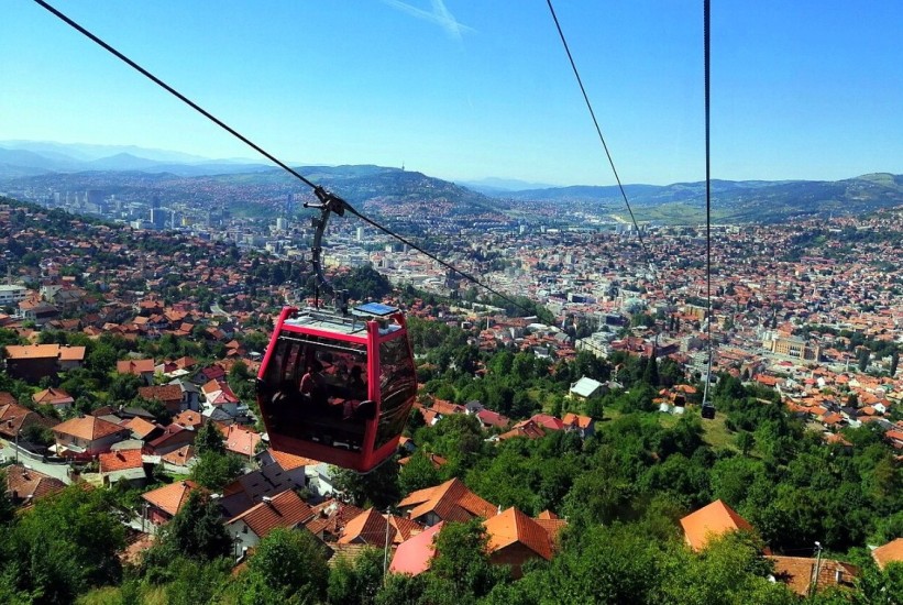 Trebevićka žičara atrakcija za brojne goste, povećan broj turista iz Kine, Španije i Italije