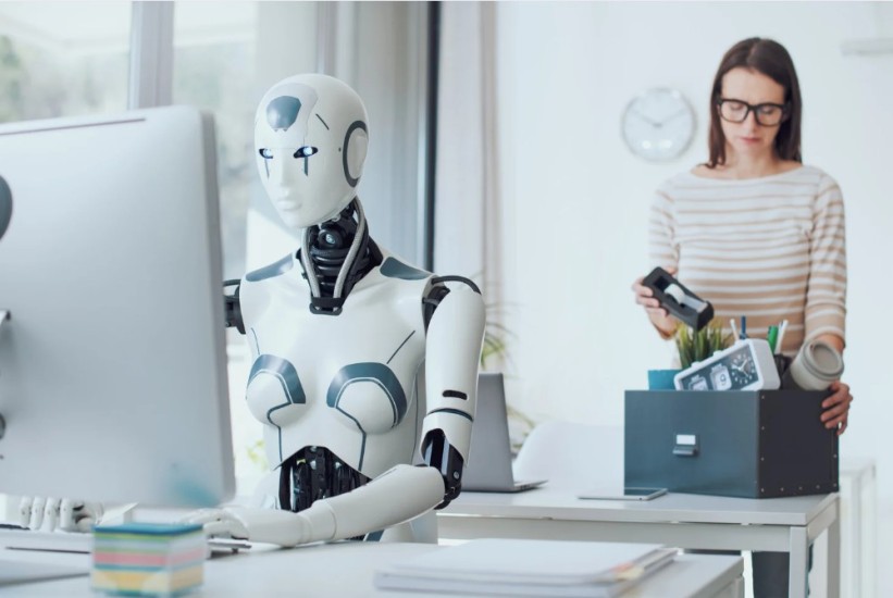 Kad algoritmi preuzmu poslove: Hoće li nas AI ostaviti bez identiteta, dostojanstva i smisla?