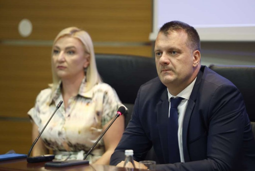 Stabilizacija i rast vanjskotrgovinske razmjene BiH u prvom polugodištu