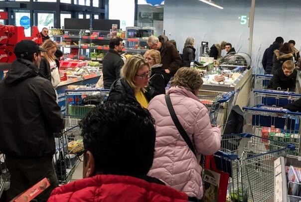 Supermarketi u Belgiji moći će raditi sat duže nego dosad