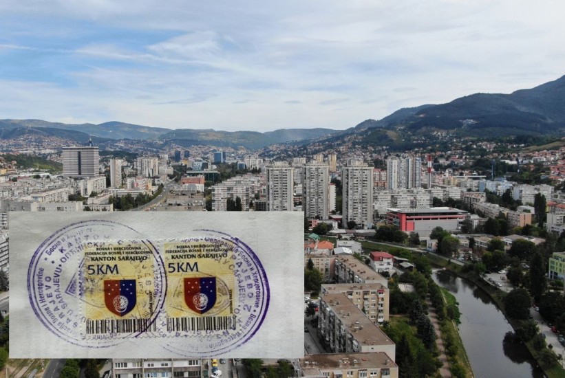 Nove cijene i način plaćanja sudskih taksi u Kantonu Sarajevo