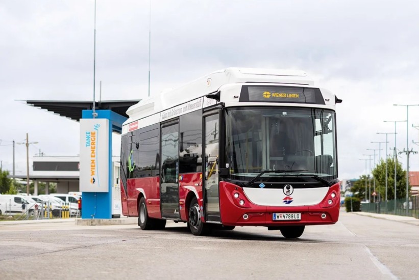 Održiva mobilnost: Beč uvodi prvu flotu autobusa na vodik u redovni saobraćaj