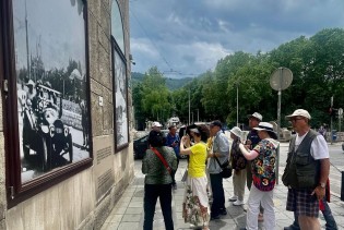 Broj turista u septembru u FBiH veći za dva posto u odnosu na septembar lani