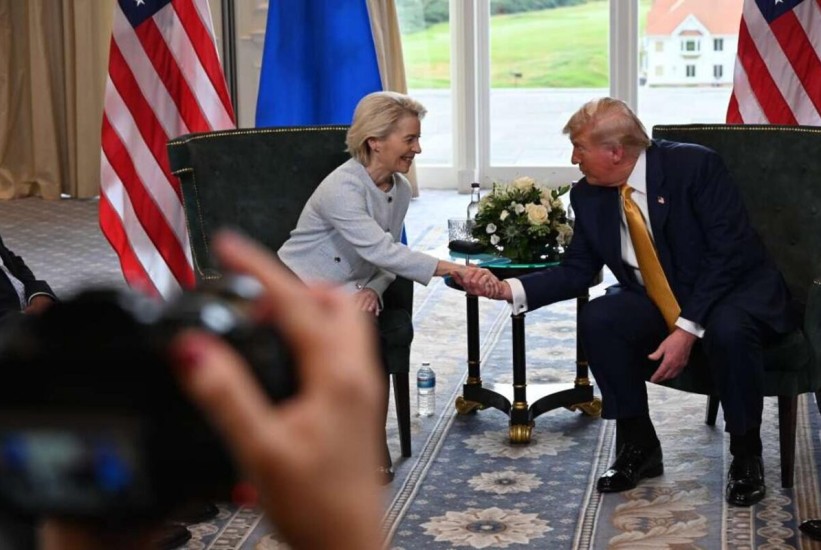 SAD i EU postigli carinski sporazum