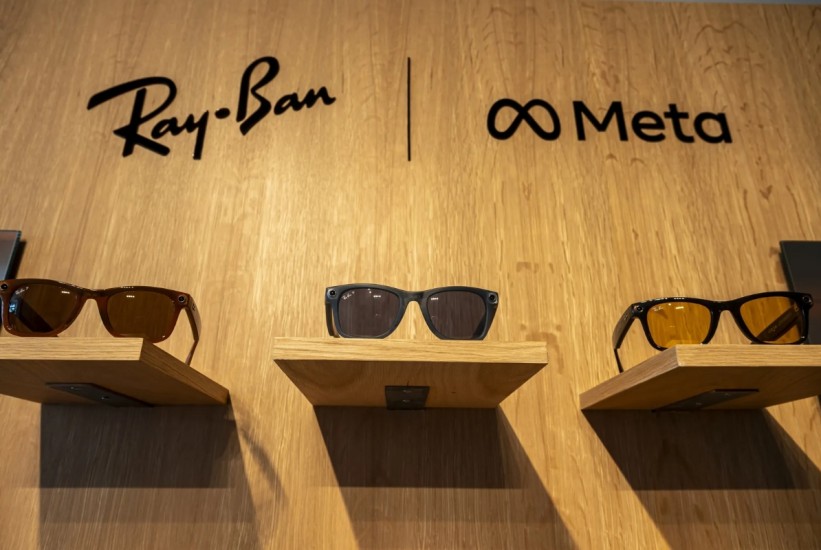 Ray-Ban Meta: Prihod od pametnih naočala utrostručio se tokom godine