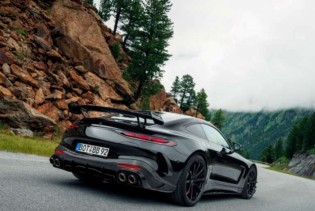 Hibridni monstrum iz Brabusa: Nova zvijer sa 1000 konjskih snaga