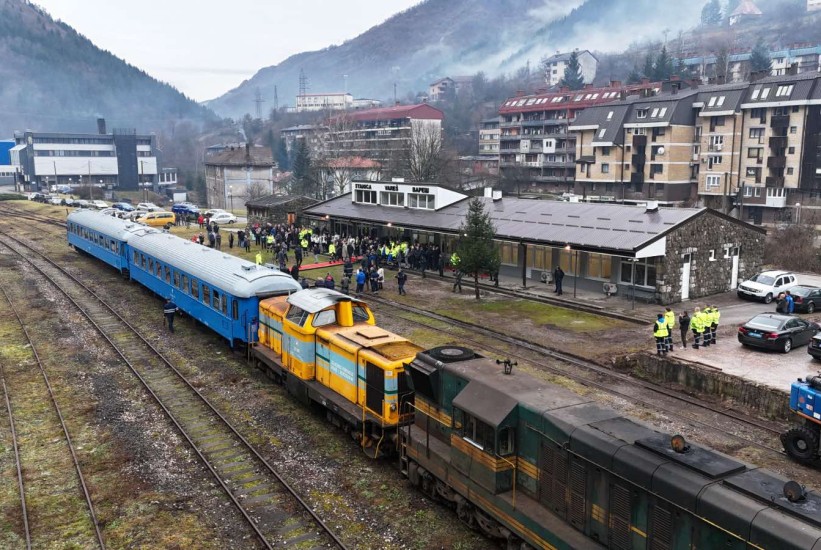 Pruga Podlugovi – Vareš ponovo ključna za izvoz koncentrata