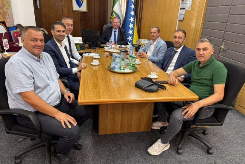 Turski investitori zainteresirani za ulaganja u ZDK