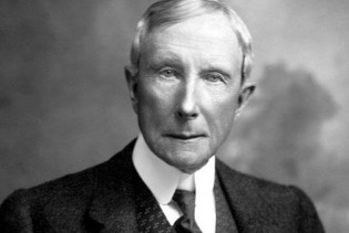 Od 50 centi dnevnice do 400 milijardi dolara: Priča o Rockfelleru