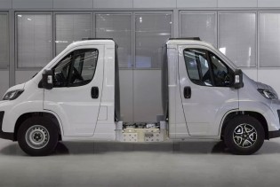 Fiat Ducato dobio verziju sa dvije kabine