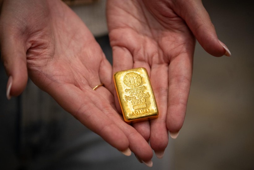 Cijena zlata raste: Citi očekuje rekordne vrijednosti u naredna tri mjeseca