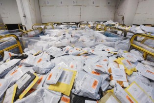 Pošte u BiH obustavljaju prijem pošiljki za SAD