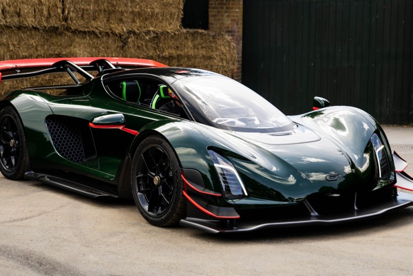 Američki Czinger odustaje od GT i SUV modela