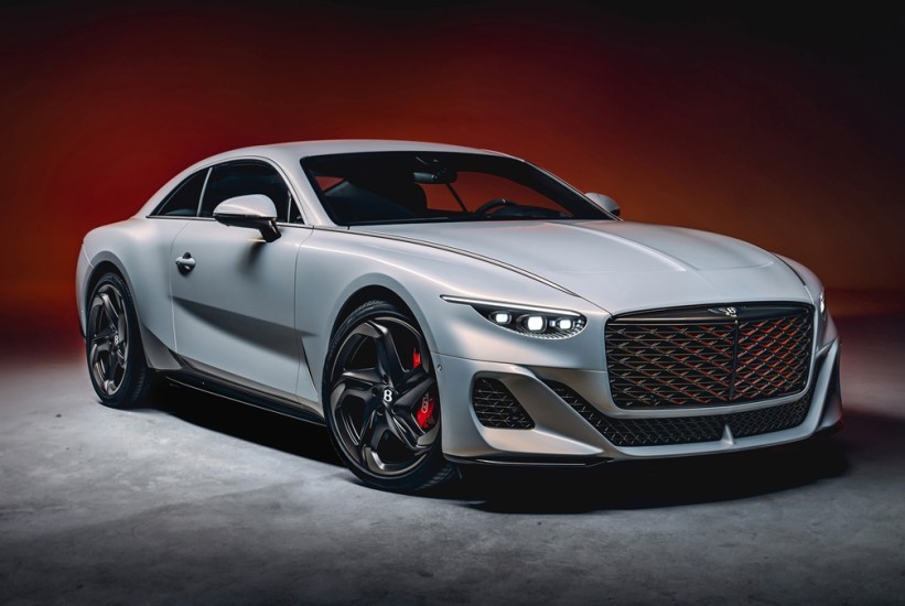 Bentley se oprašta od legendarnog motora