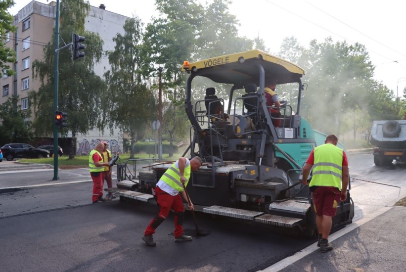 Bulevar Mimara Sinana i ulica Braće Mulić u novom ruhu i prije roka