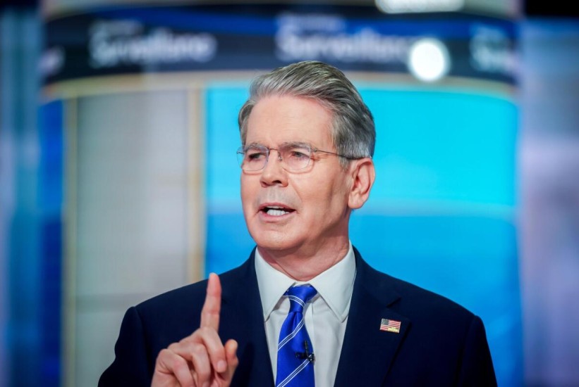 Bessent: Prihodi od Trumpovih carina mogli dostići 500 milijardi dolara godišnje