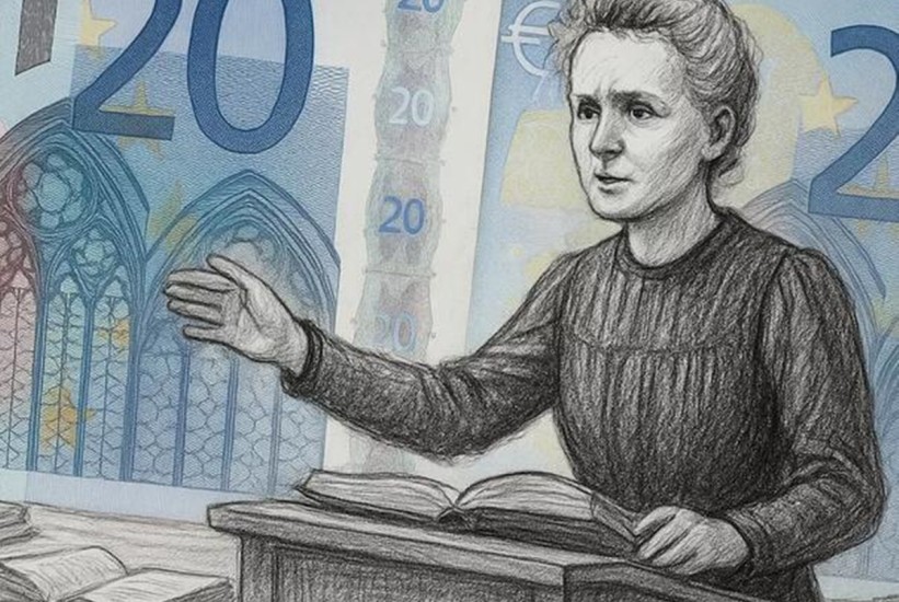 Novi dizajn eura posvađao EU zemlje, u fokusu slavna naučnica