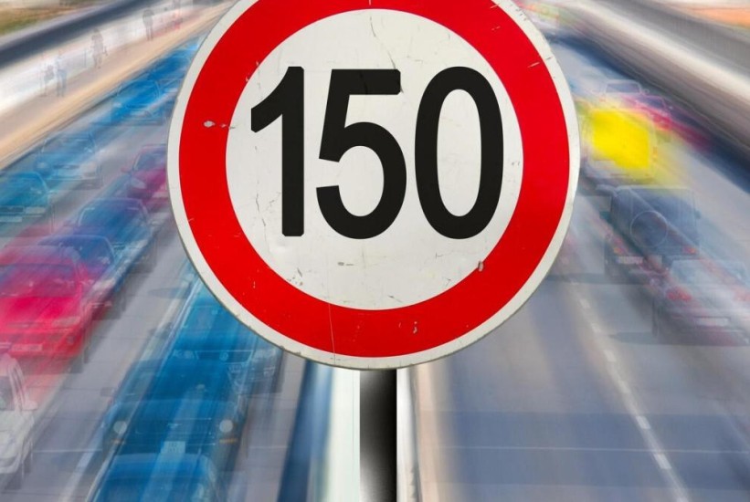 Ova zemlja EU podiže ograničenje brzine na 150 km/h