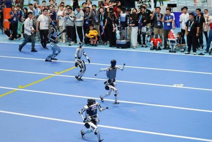U Pekingu otvorene Svjetske igre humanoidnih robota 2025.