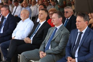 Hrnjić u Gradačcu: Federalna vlada udvostručila izdvajanja za poljoprivredu