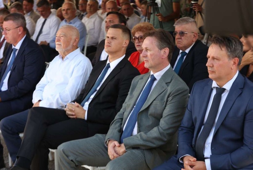 Hrnjić u Gradačcu: Federalna vlada udvostručila izdvajanja za poljoprivredu