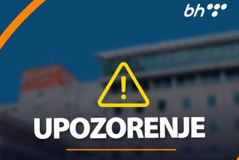 BH Telecom objavio važno upozorenje korisnicima