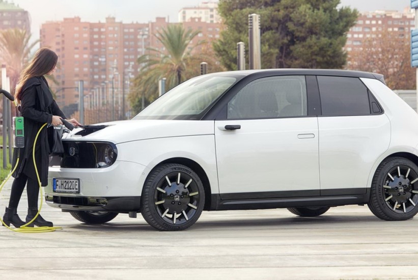 Honda objasnila zašto „električni automobili nisu cilj“