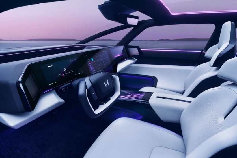 Honda: Električni automobili nisu cilj, već samo jedno od rješenja