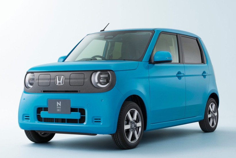 Honda lansira najmanji električni automobil koji ima ozbiljne tehnološke sposobnosti