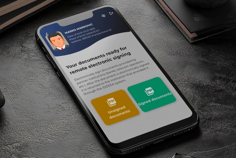 Kvalifikovani elektronski potpisi u BiH: Ko ih izdaje, kako ih koristiti i šta donosi e-IDDEEA