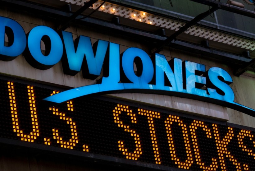 Dow Jones pao, Carerpillar najveći gubitnik