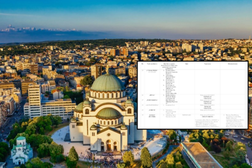 Kanton Sarajevo vratio imovinu BiH iz Srbije!