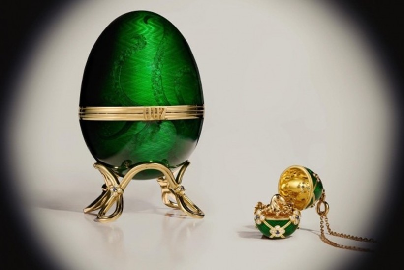 Tehnološki investitor preuzeo luksuzni brend Fabergé