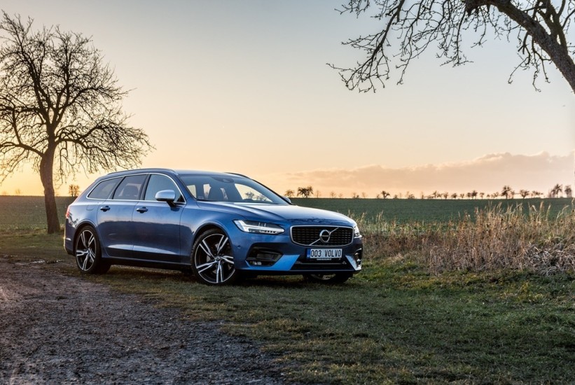 Volvo V90 odlazi u historiju