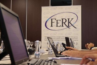 FERK utvrdio zamjensku cijenu električne energije za septembar i donio više odluka