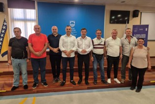 Potpisani ugovori za osnaživanje poljoprivrednih proizvođača na području Mostara