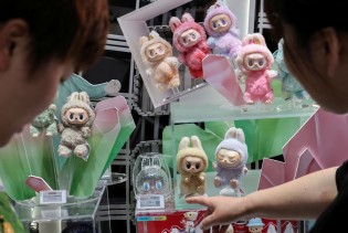 Zaplijenjeno više od 50.000 falsifikovanih igračaka "Labubu"