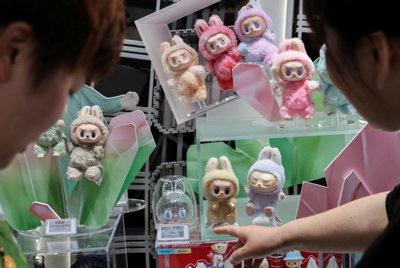 Zaplijenjeno više od 50.000 falsifikovanih igračaka "Labubu"