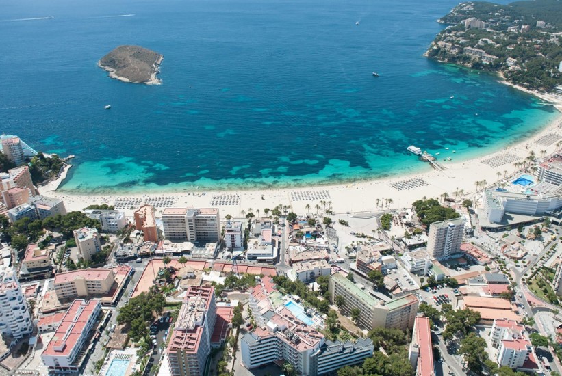 Turistički pad u Magalufu: Od gužvi do praznih plaža