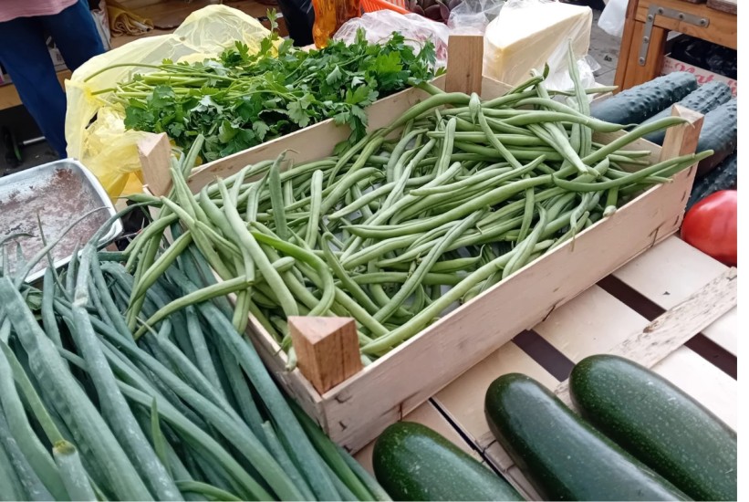 Cijena mahuna u Hrvatskoj ide do 10 eura po kilogramu