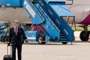 Dnevno u Sarajevo slijeće 37 aviona, 1,2 miliona putnika u sedam mjeseci