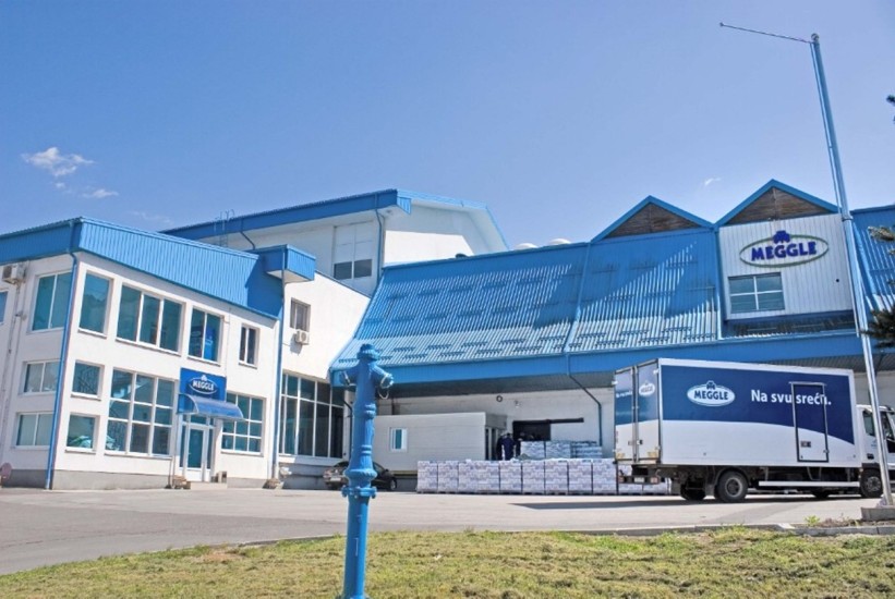 Meggle u Bihaću ulaže 80 miliona KM u izgradnju regionalnog centra