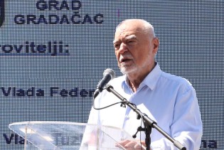 Mesić na Sajmu šljive u Gradačcu: Sajam kao putokaz za budućnost poljoprivrede