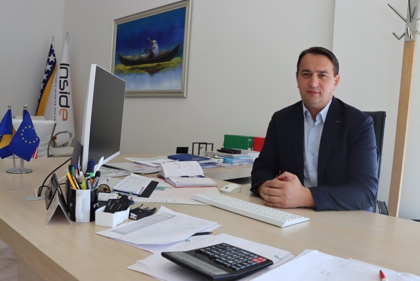 Od dva zaposlena do regionalnog lidera: Poslovna priča Suada Eće