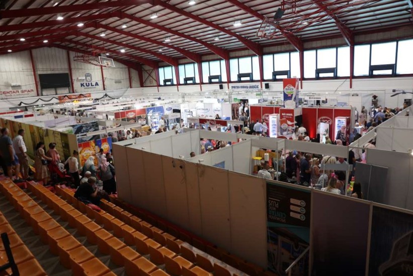 U Gradačcu otvoren 52. Sajam šljive, brojni izlagači iz više država