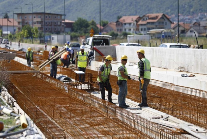 Tramvaj stiže u Hrasnicu sljedeće godine, a planovi već idu ka Dobrinji
