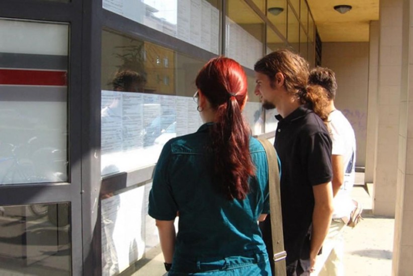 ZDK bilježi 47.333 nezaposlena: Najviše ekonomista, pravnika i trgovaca