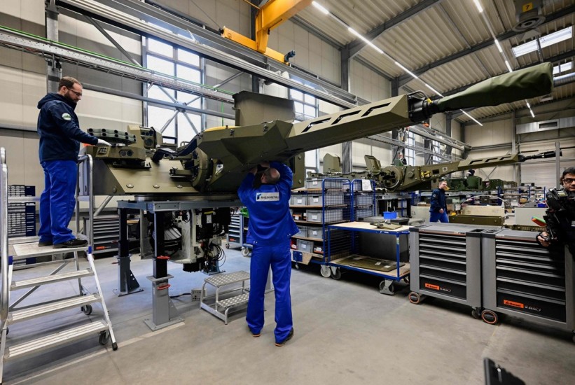 Strani investitori većinski su vlasnici vodećih njemačkih firmi